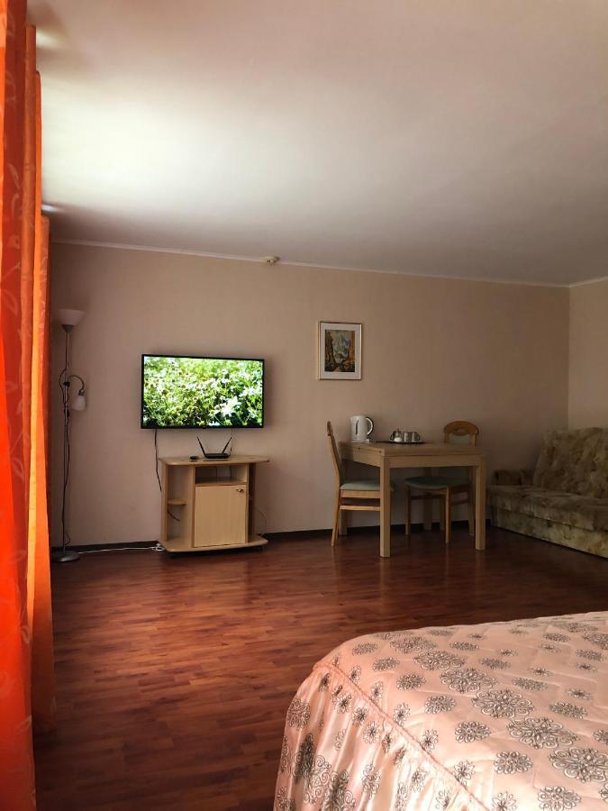 Priedaine Krāslava Exterior foto