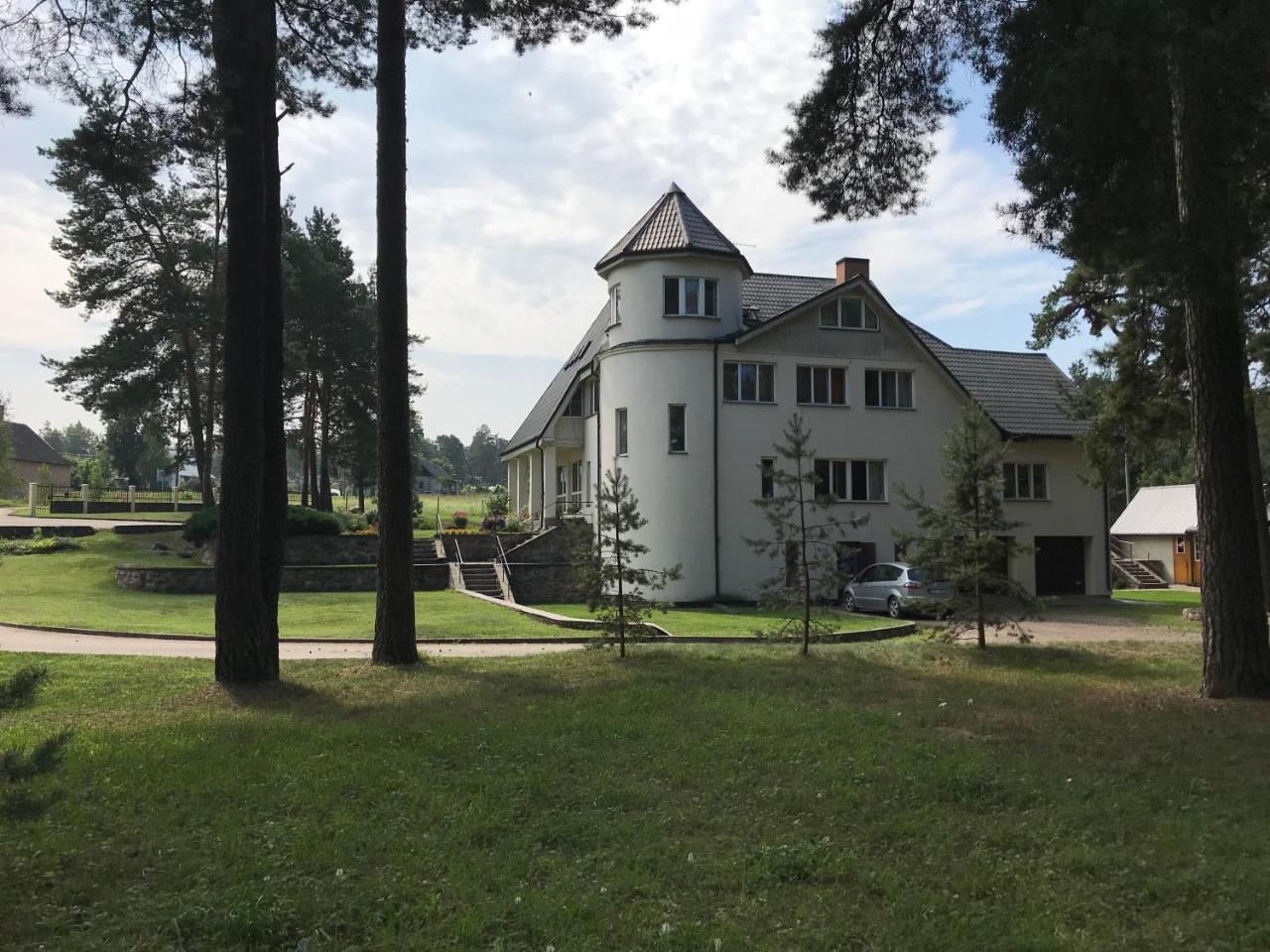 Priedaine Krāslava Exterior foto
