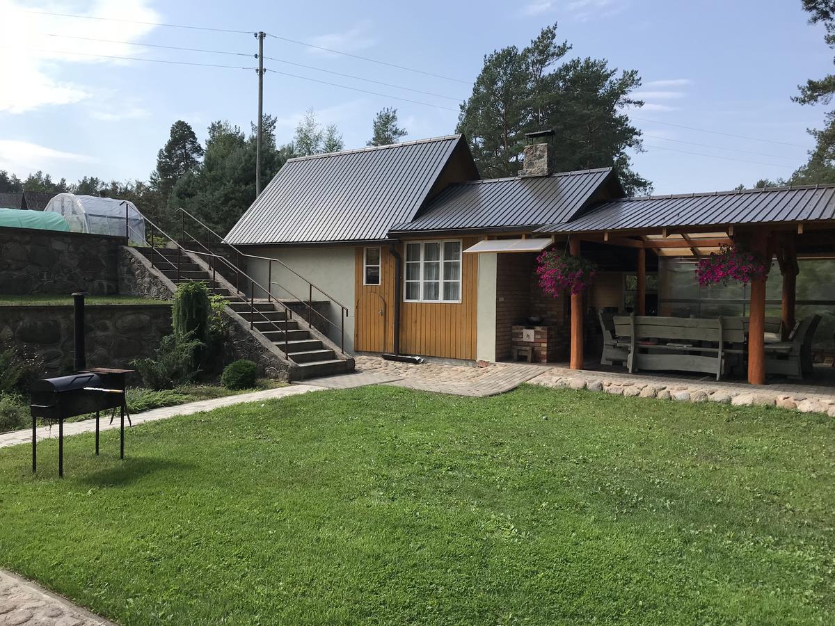 Priedaine Krāslava Exterior foto