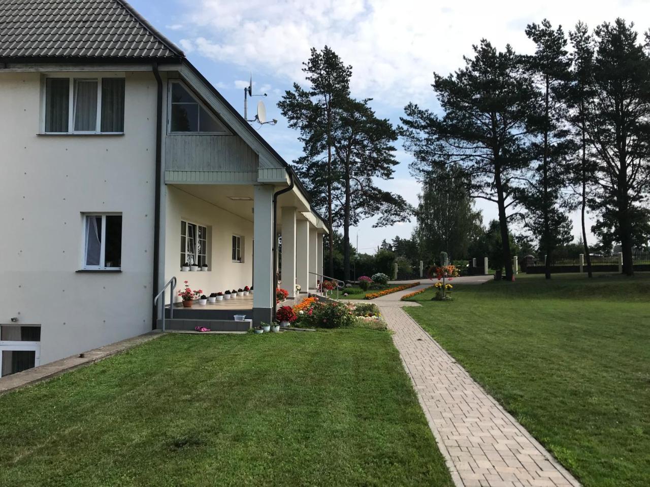 Priedaine Krāslava Exterior foto