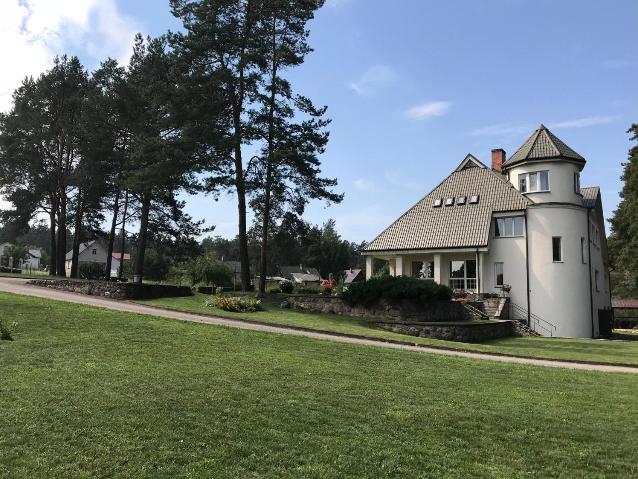 Priedaine Krāslava Exterior foto