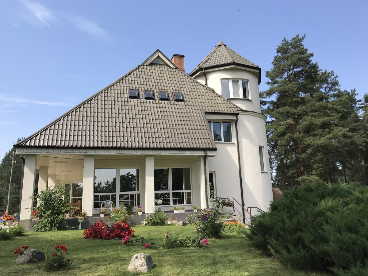 Priedaine Krāslava Exterior foto