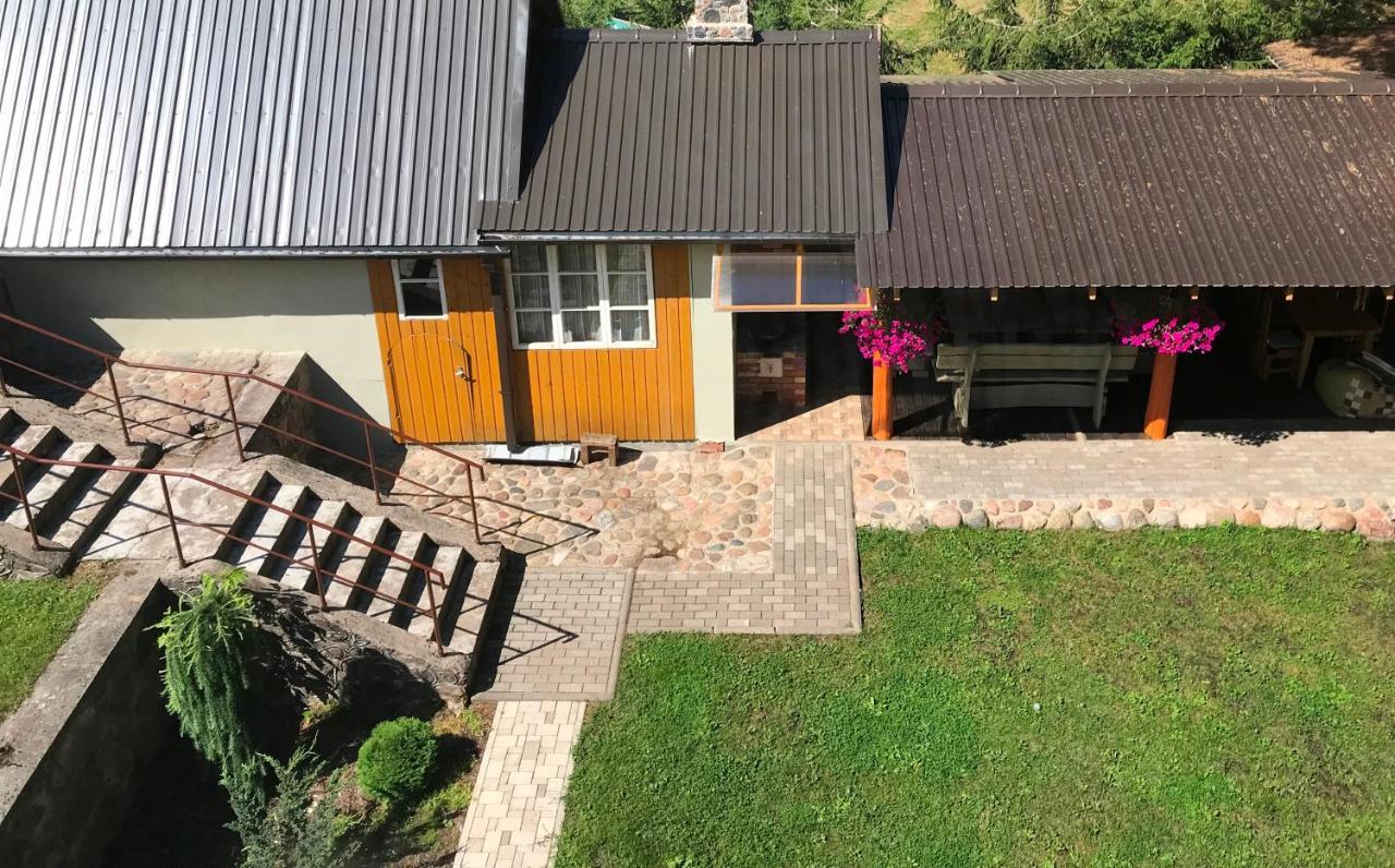 Priedaine Krāslava Exterior foto
