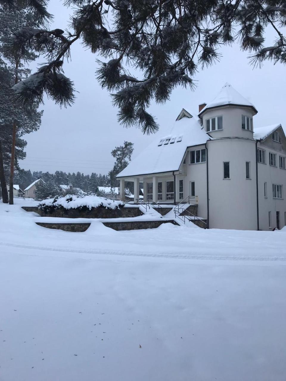 Priedaine Krāslava Exterior foto