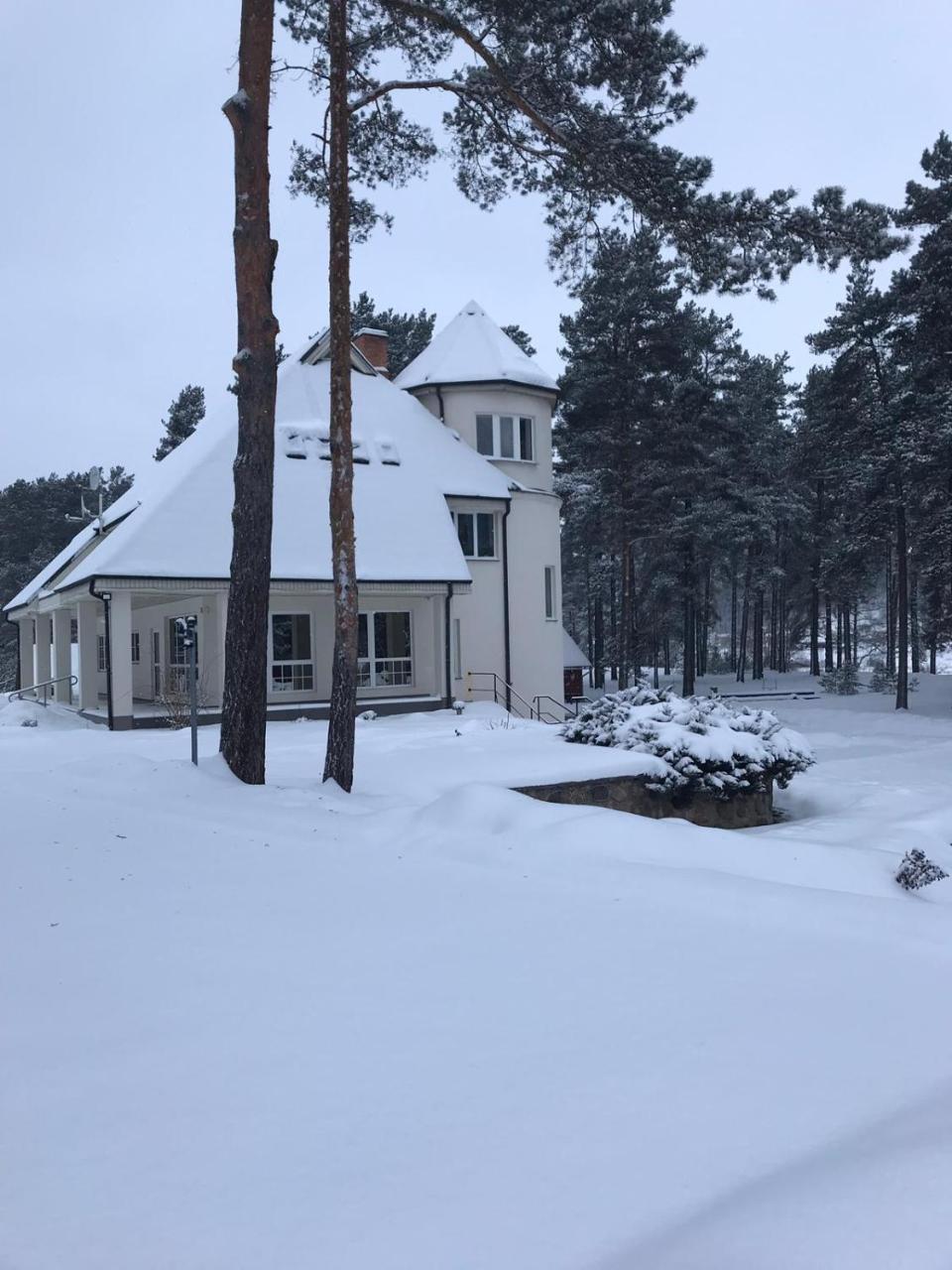 Priedaine Krāslava Exterior foto